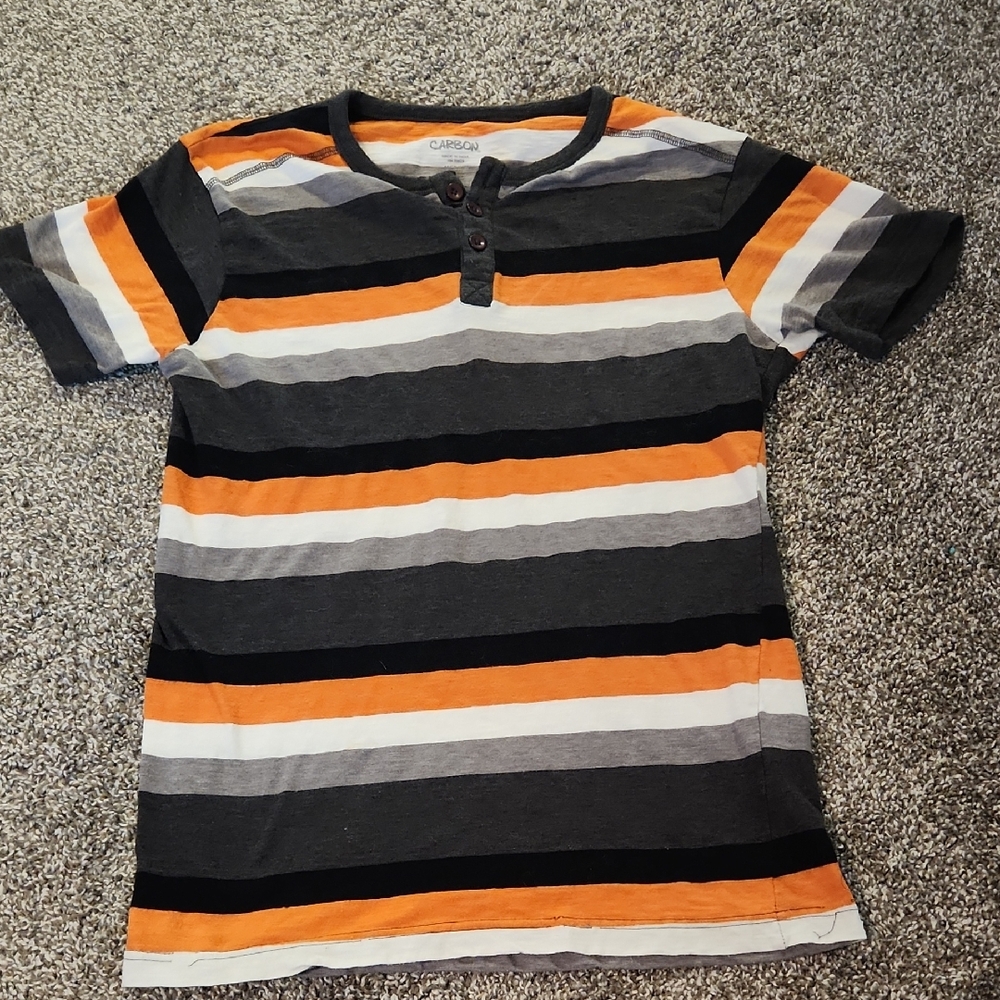 Men's Striped Shirt
